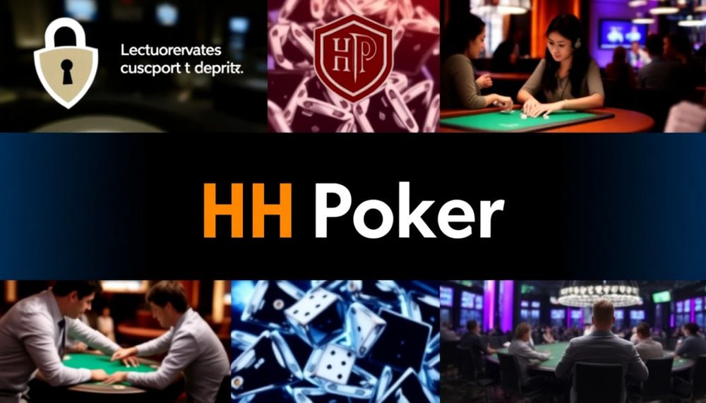 HHpoker客服怎么联系